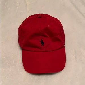 Polo red hat